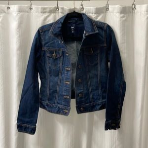 Jean jacket (S)